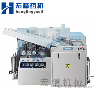 立式超声波洗瓶机